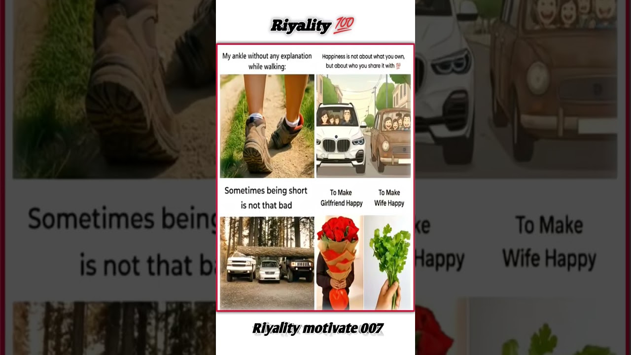 Riyality motivate 💯 
