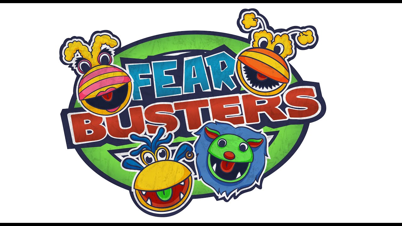Fear Busters Week 1 (January 24) - Fear Busters Week 1 (January 24)
