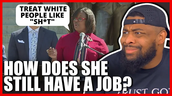 Democrat Krystal Matthews HATES Her WHITE CONSTITU...