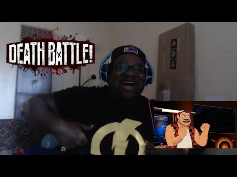 DEATH BATTLE: Spider-Man VS Static (Marvel VS Milestone/DC Comics) REACTION!!