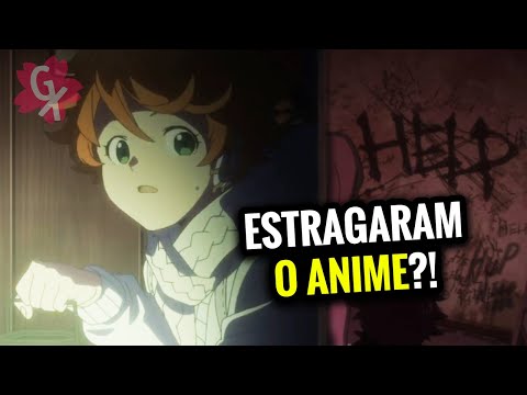 O FUTURO de PROMISED NEVERLAND 2! (Ep. 6) 