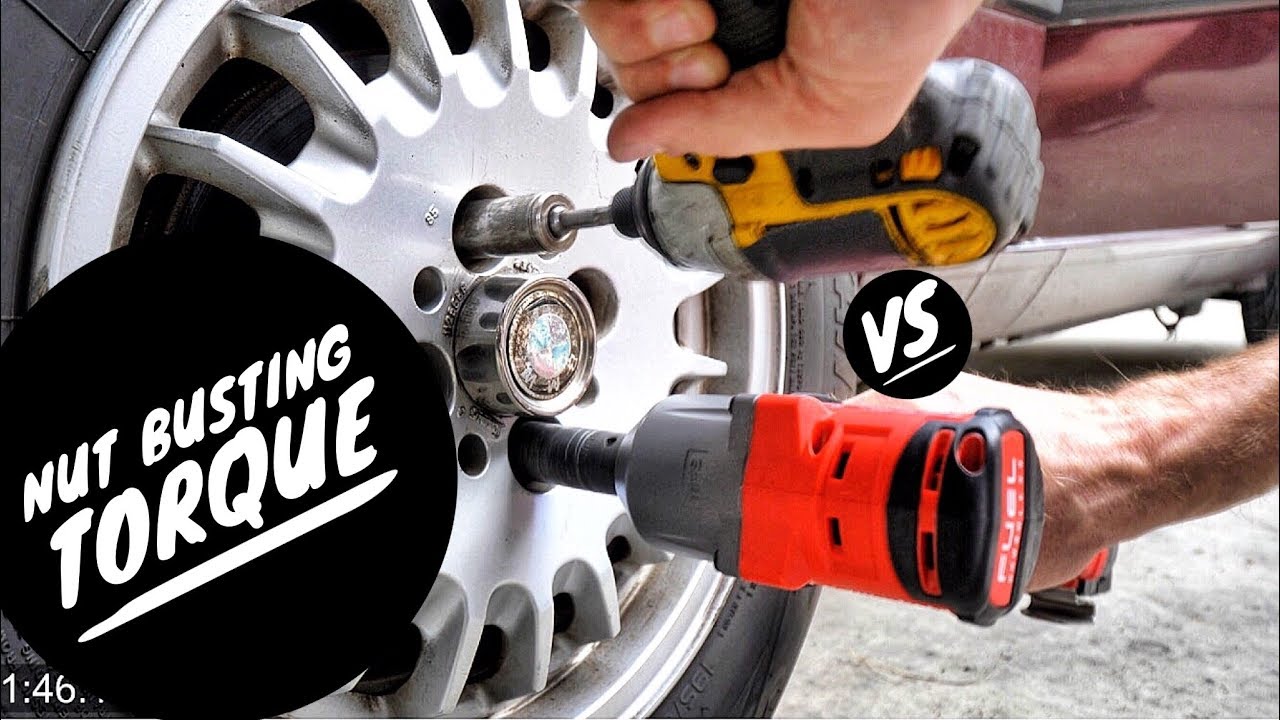 Milwaukee Impact Wrench Battle You Need This Tool Milwaukee Impact Wrench Battle You Need This Tool