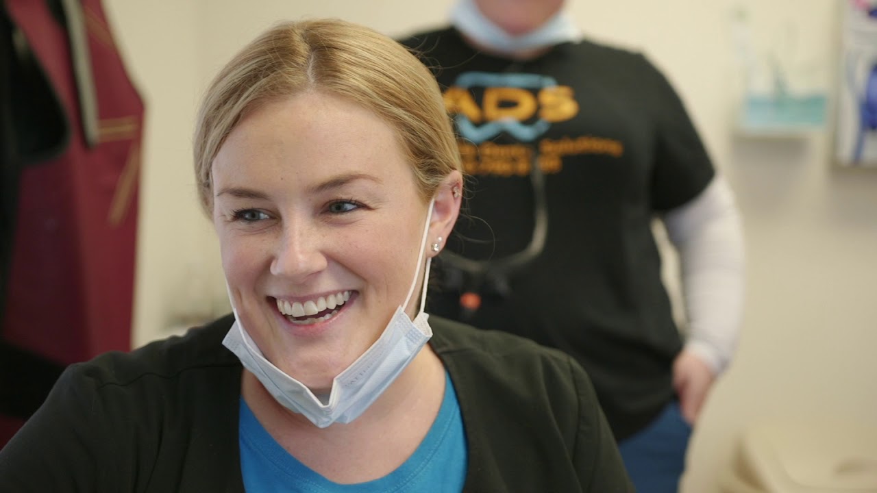 Affordable Dental Implants from ADS