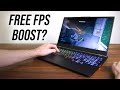 Laptop FPS Boost! Nvidia Max-Q Dynamic Boost Tested in 18 Games