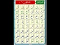 Al Noorania Lesson 10 Qaidah Al Nourania Al Noorania Lesson 10 Qaidah Al Nourania