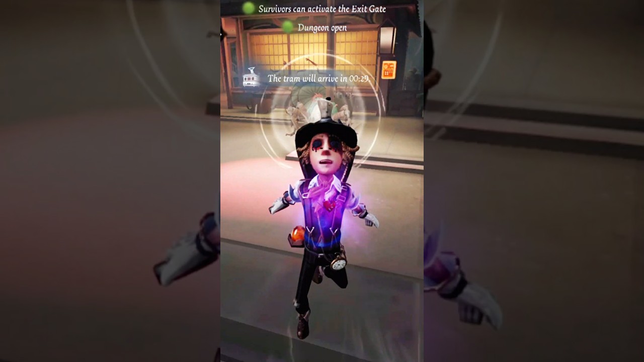 Identity V | Norton Campbell Epic Dungeon Escape 