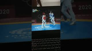 2020 Olympics Tokyo M-68 Zhao Shuai Vs Abdullah Sediqi
