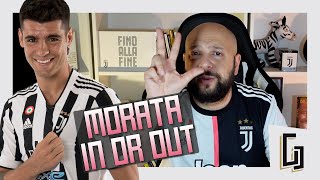 JUVENTUS NEWS ll MORATA IN OR OUT? ll MERCATO IS OPEN
