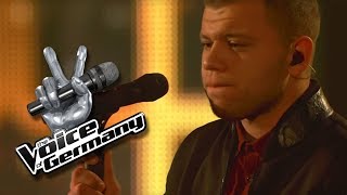 Sie Sieht Mich Nicht - Xavier Naidoo | Tay Schmedtmann Cover | The Voice of Germany 2016 | Finale Resimi