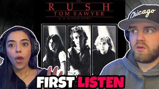 Download Lagu Karen's First TIME HEARING: Rush- Tom Sawyer |   THEY SET THE BAR SO HIGH! MP3