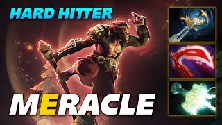 Meracle Monkey King HARD HITTER | Dota 2 Pro Gameplay