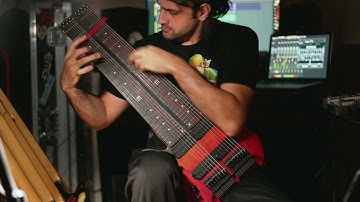 Felix Martin - from "the biggest shred collab song in the world IV" Jared Dines