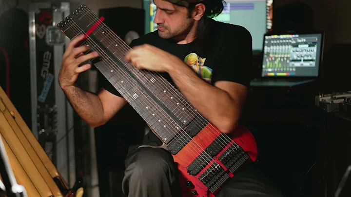 Felix Martin - from "the biggest shred collab song...