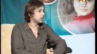 Basit Subhani Being Interviewed In Zindagi Phir Muskrayee