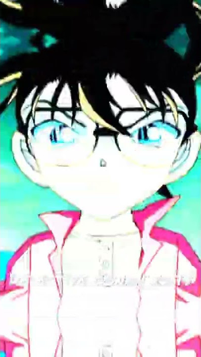 JEDAG JEDUG CONAN VS GIN(DJ STEREO LOVE FULL BEAT)#shorts #detectiveconan