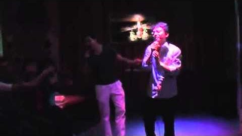 Tình yêu và nỗi nhớ - Heart Zouk Dance - Cóc mậm và Quang Thành.FLV