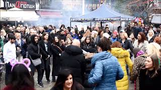 Παραδοσιακό γλέντι με το μουσικό σχήμα "ΤΑ ΜΠΡΑΤΙΜΙΑ" Νάουσα 2025