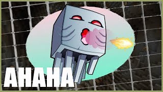 EVENTO SUPPLYCRATE E GHAST FARM MARCUS KRON GUARDA IMPARA XD 🚪 ;) Ep 433 MINECRAFT ITA #BLUEFIRE