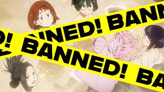A New Law Could Make Some Anime ILLEGAL
