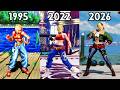 OLD vs NEW - Blue Mary