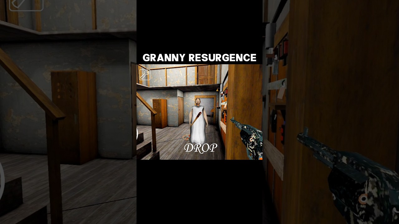 Granny Resurgence :)👉📈 Granny Trap😱 