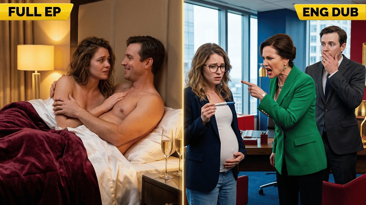 🤰 She planned to explain the impossible pregnancy to her boss, but his fiancée attacked first