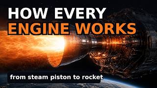 Every Type of Engine Explained in 11 Minutes