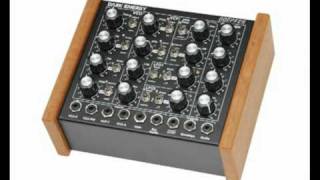 Doepfer Dark Energy - sequencing ... some dirt ...