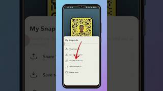 Snapchat link🔗 copy kaise karen | how to link copy Snapchat |#viral #shorts screenshot 3
