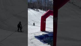 Mt. Sunapee Slush Cup