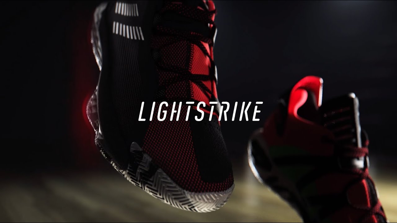 Adidas: Damian Lillard Lightstrike