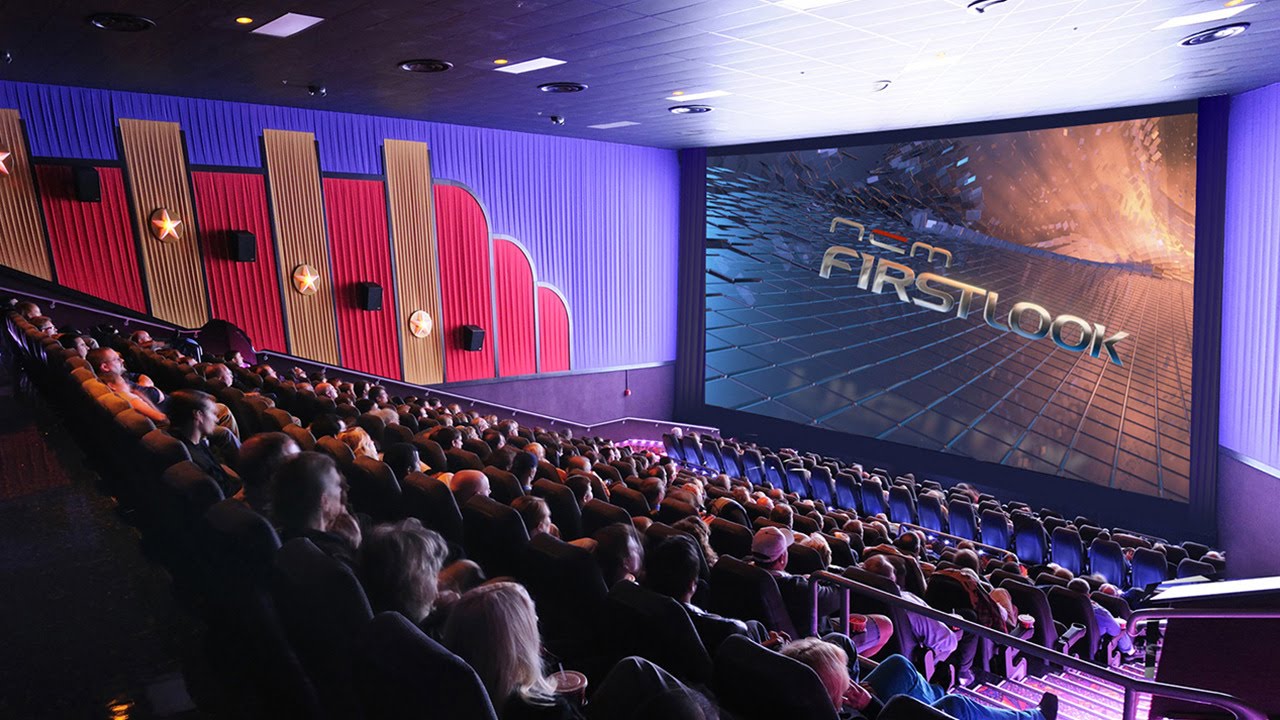 Top Ten Box Office Movies in 2014 in North America