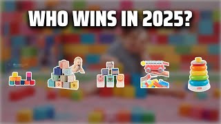 The Top 5 Best Baby Blocks in 2025 - Must Watch Before Buying!