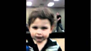 Troy L Johnson Feat. Ciara (age 6)