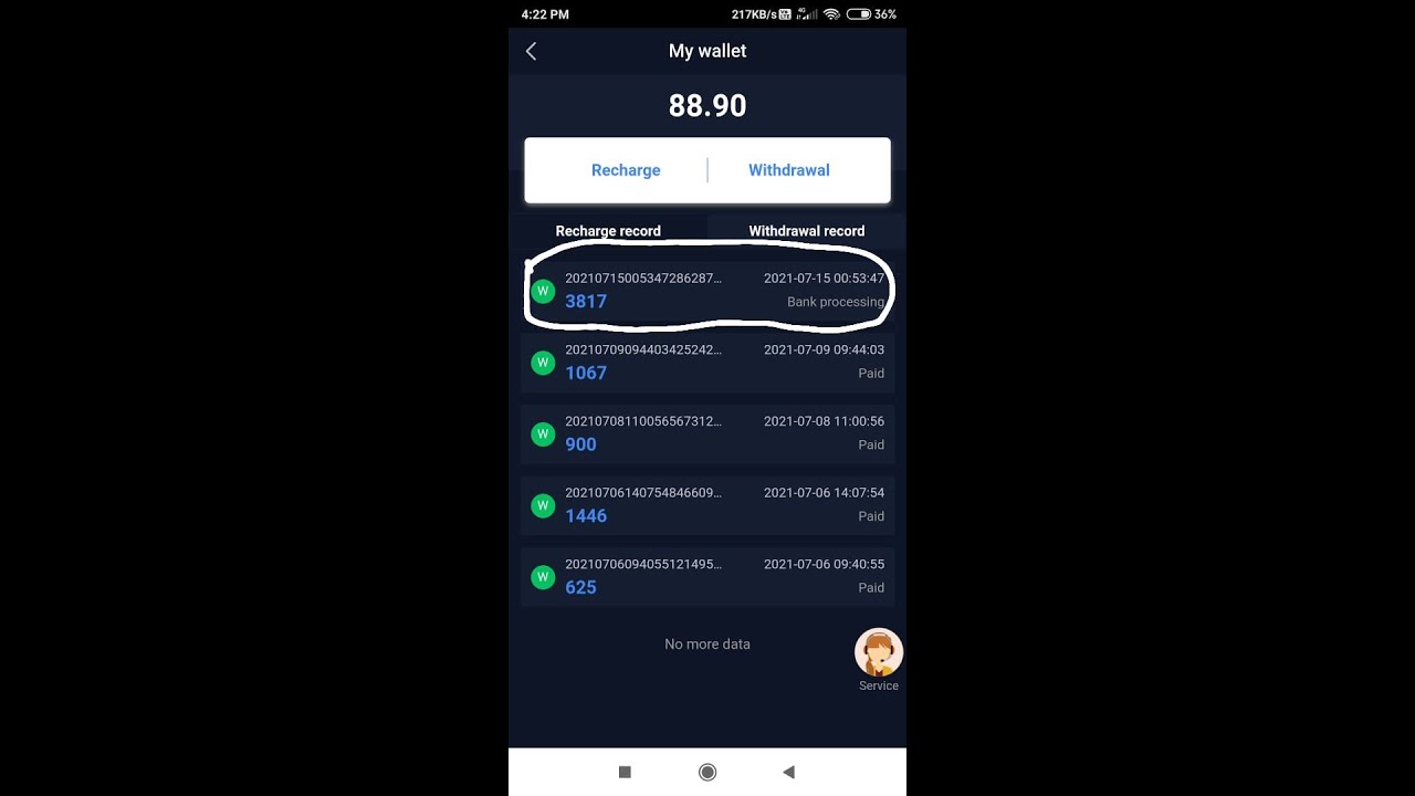 Verizon media app recover use the link 👇🏻