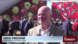 ENN Tonight | New Food Lion distribution center breaks ground in Burlington | February 16, 2026