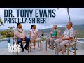 Dr. Tony Evans & Priscilla Shirer - Talk Story, Unscripted