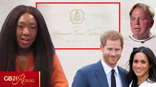 Meghan's 'fake and phony' American Riviera Orchard flop & Thomas Markle Jr.'s vendetta | GBN America