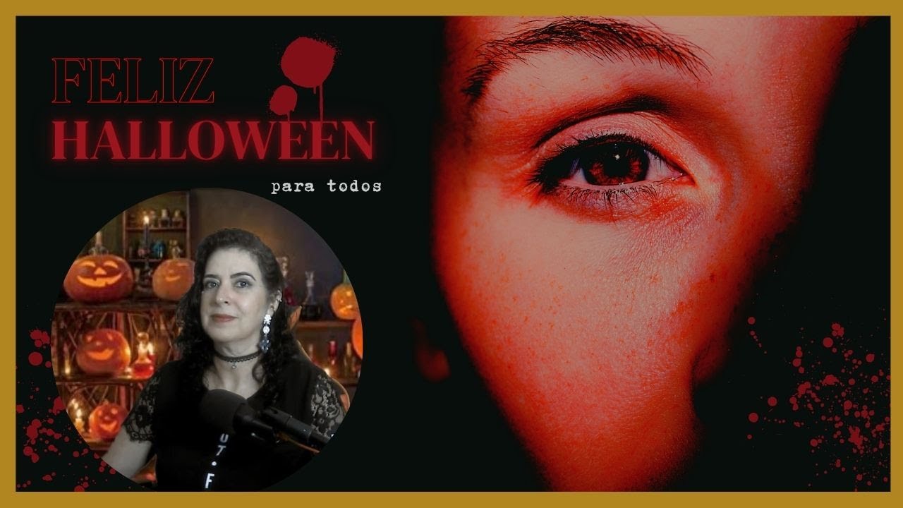 Noites de Terror - Especial Halloween #livestream #haloween - YouTube