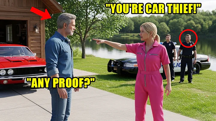 HOA Karen Called 911 When I Lifted My Garage Door — Screamed I “Stole Her Brand New Car”