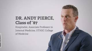 BCS Alum - Dr. Andy Pierce