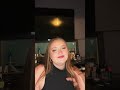 Makeup transition! Beginning audio got messed up :/