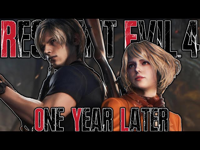 How Does Resident Evil 4 Remake Hold Up? | One Year Later Review class=