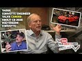 C8 CHIEF ENGINEER TADGE DEEP DISCUSSION ON 2020 CORVETTE   HOW & WHY IT CAME TO BE