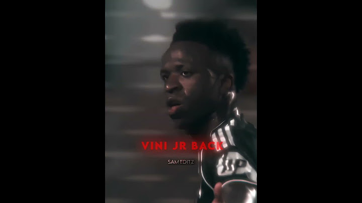 VINI JR COMEBACK🔥 #shorts #football #ronaldo