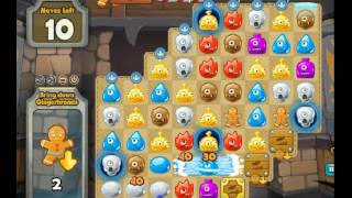 Monster Busters level 1564