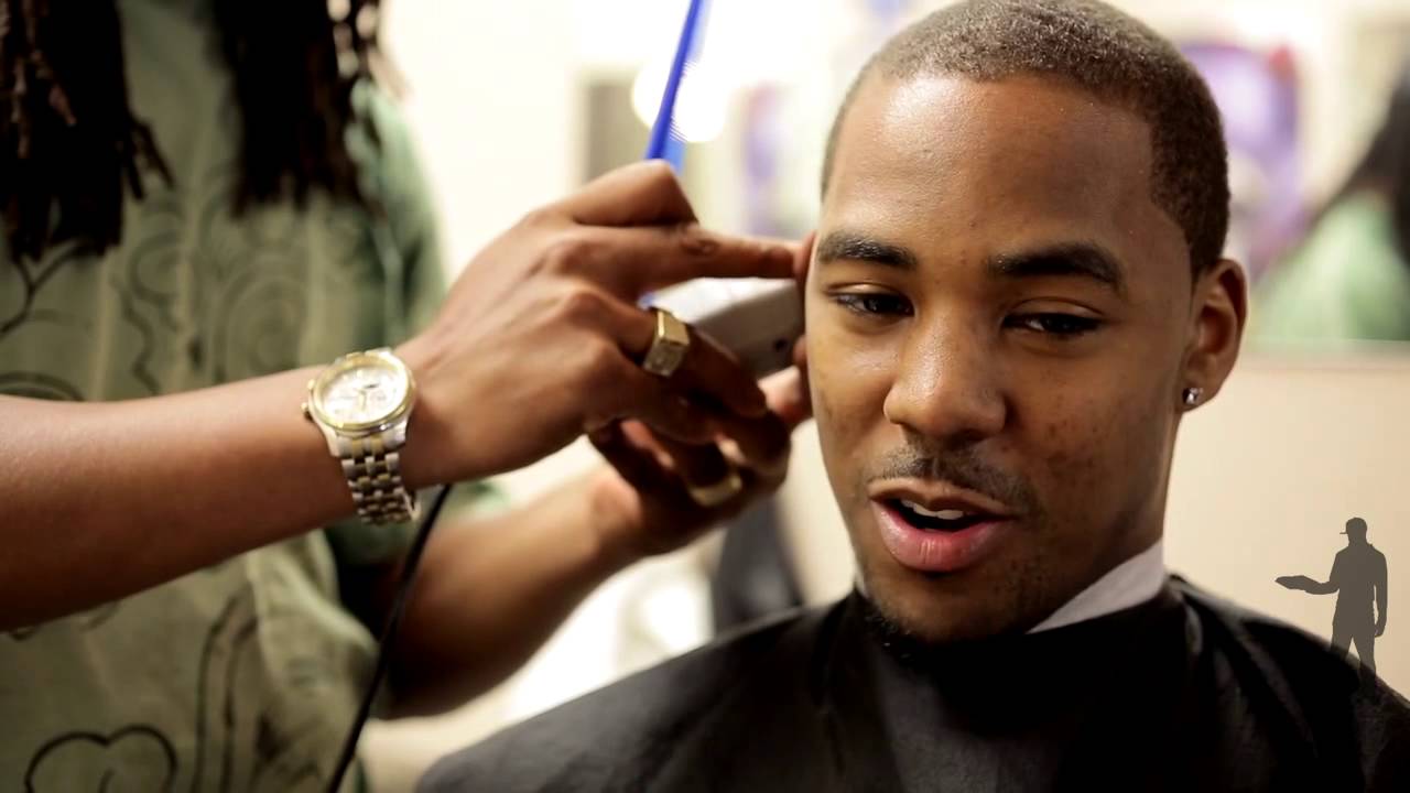 Words At The Barbershop YouTube