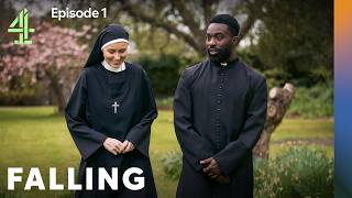 Devout Nun Questions Faith After Meeting Charming Priest | Falling E01 | 4TheDrama