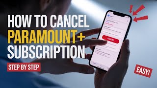 Exclusive How to Cancel My Paramount+ Subscription? - Step by Step Tutorial 2025 Information
