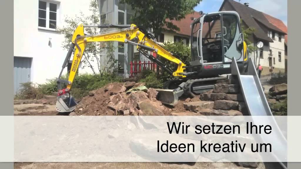 Garten- und Landschaftsbau in Loßburg